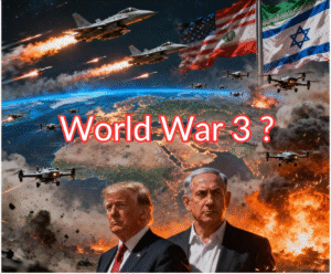 क्या यह विश्व युद्ध 3 की शुरुआत है?
